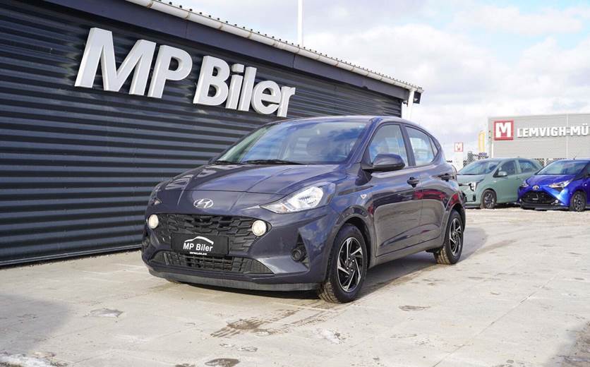 Hyundai i10 1,0 MPi Essential
