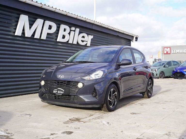 Hyundai i10 1,0 MPi Essential
