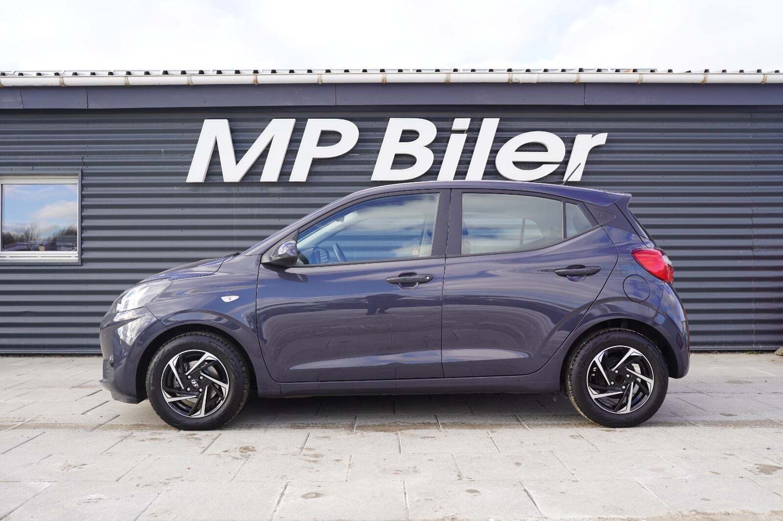 Hyundai i10 1,0 MPi Essential