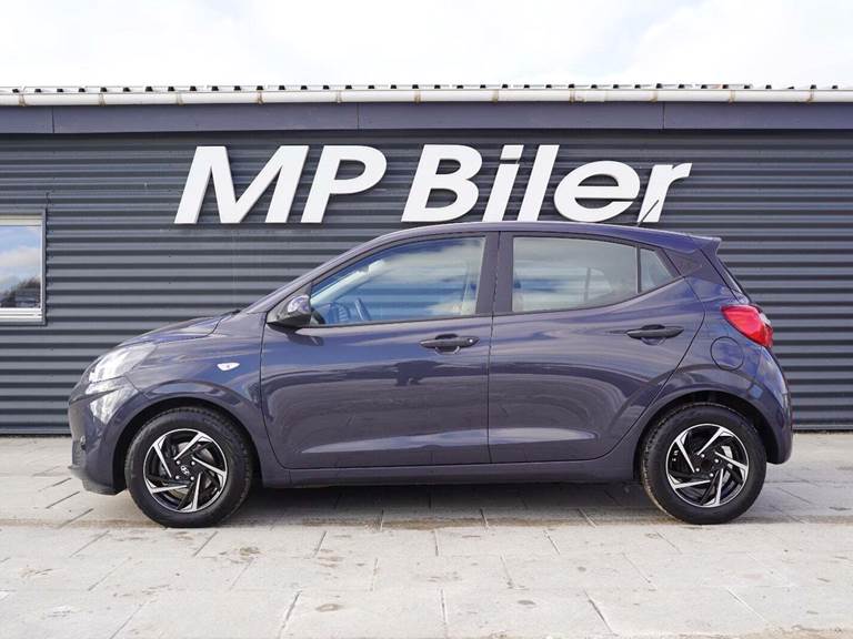 Hyundai i10 1,0 MPi Essential