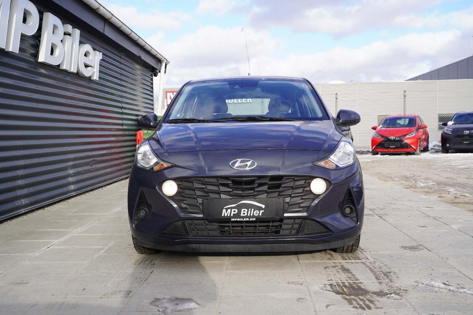 Hyundai i10 1,0 MPi Essential