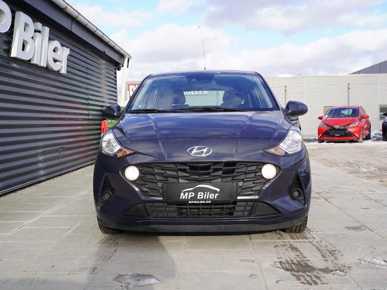 Hyundai i10 1,0 MPi Essential