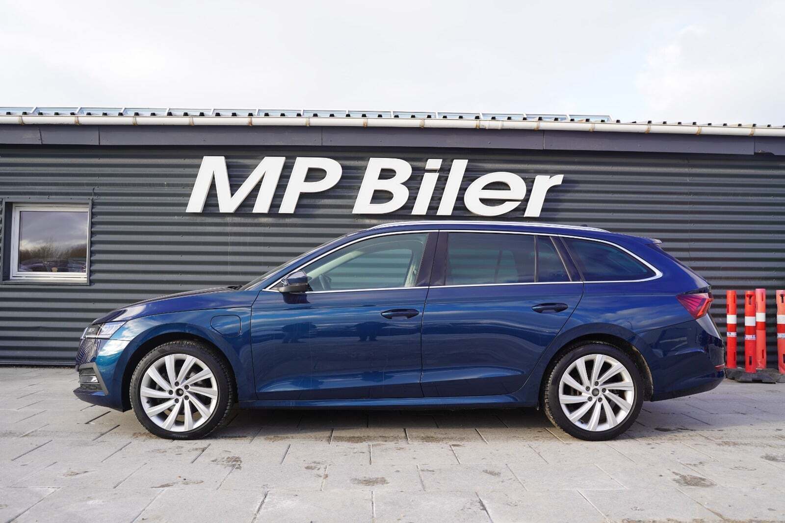 Skoda Octavia 1,4 TSi iV Plus Combi DSG