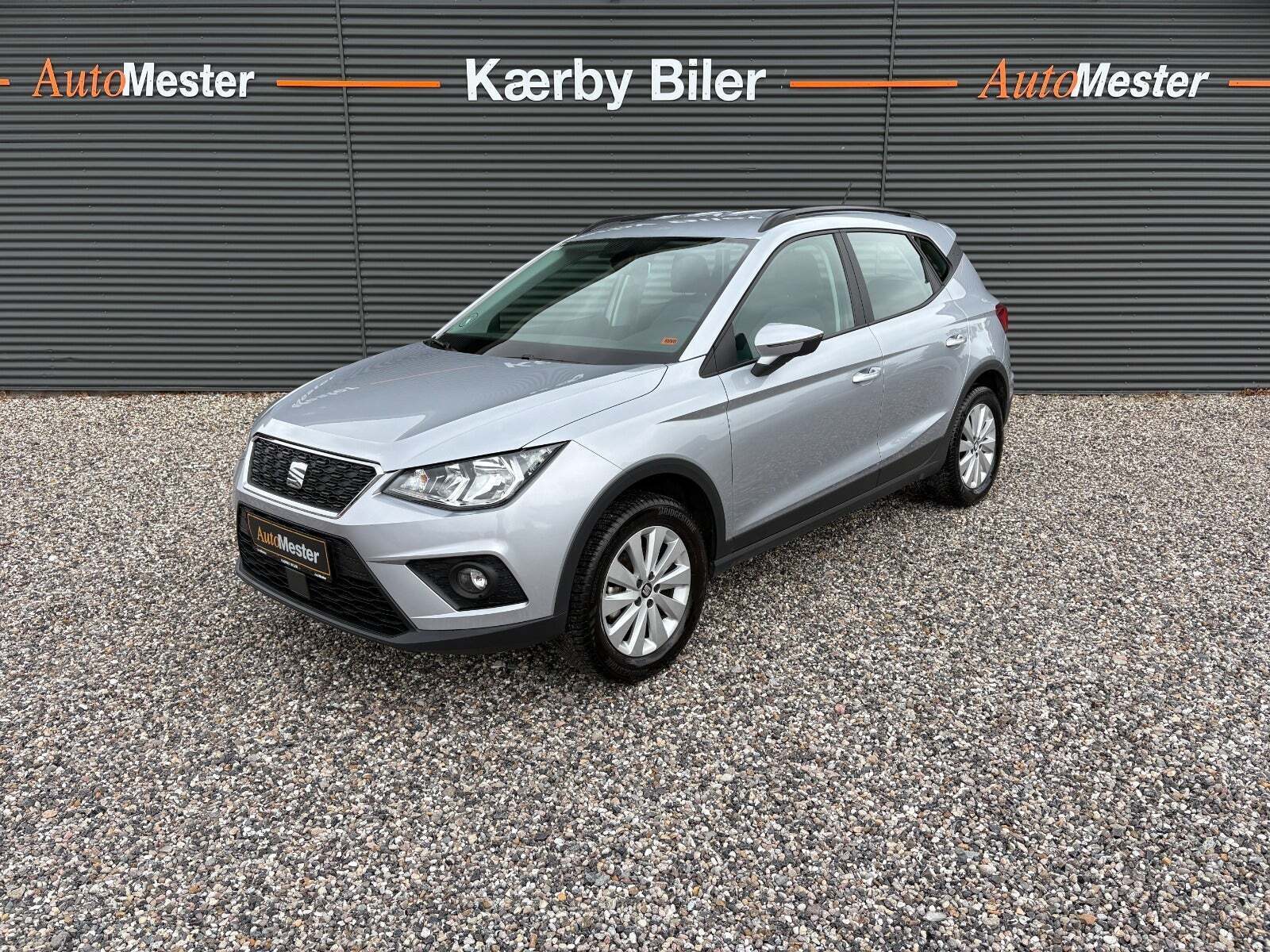 Seat Arona 1,0 TSi 95 Style