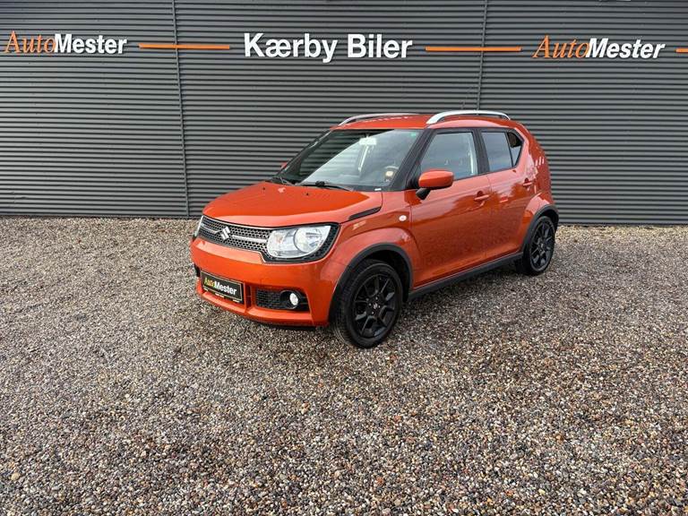 Suzuki Ignis 1,2 Dualjet Active