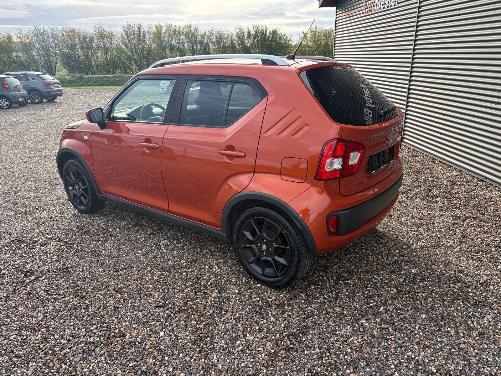 Suzuki Ignis 1,2 Dualjet Active