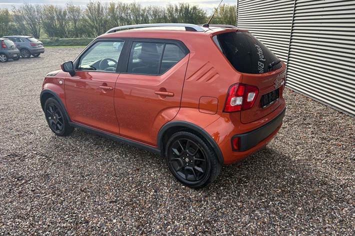 undefined Suzuki Ignis fra 2017