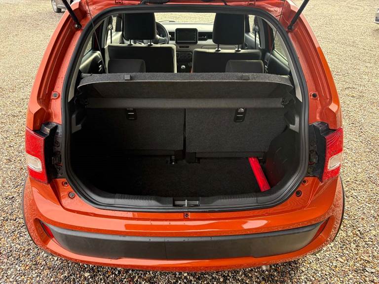 Suzuki Ignis 1,2 Dualjet Active