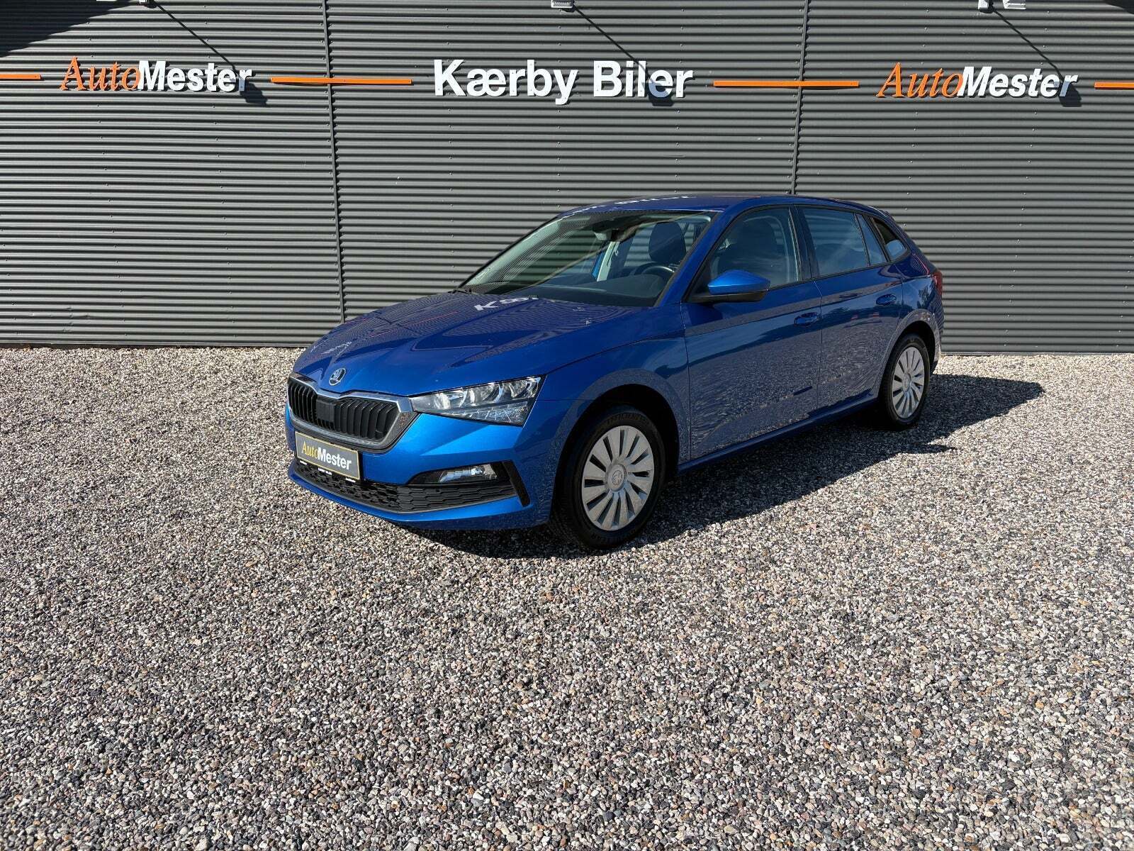 Skoda Scala 1,0 TSi 110 Dynamic