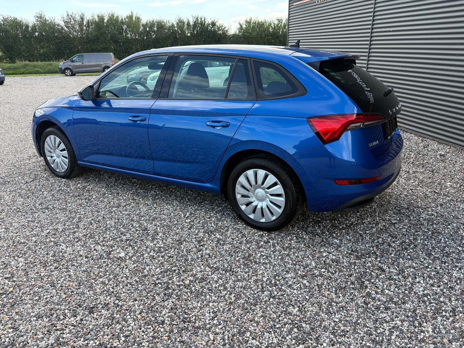 Skoda Scala 1,0 TSi 110 Dynamic