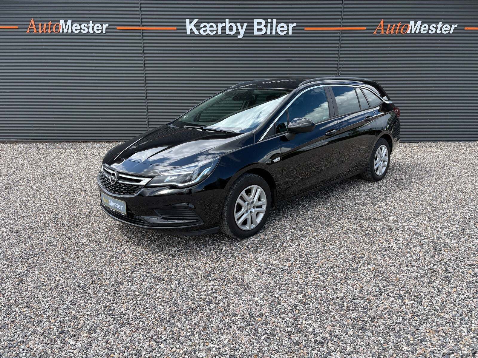 Opel Astra 1,0 T 105 Enjoy Sports Tourer