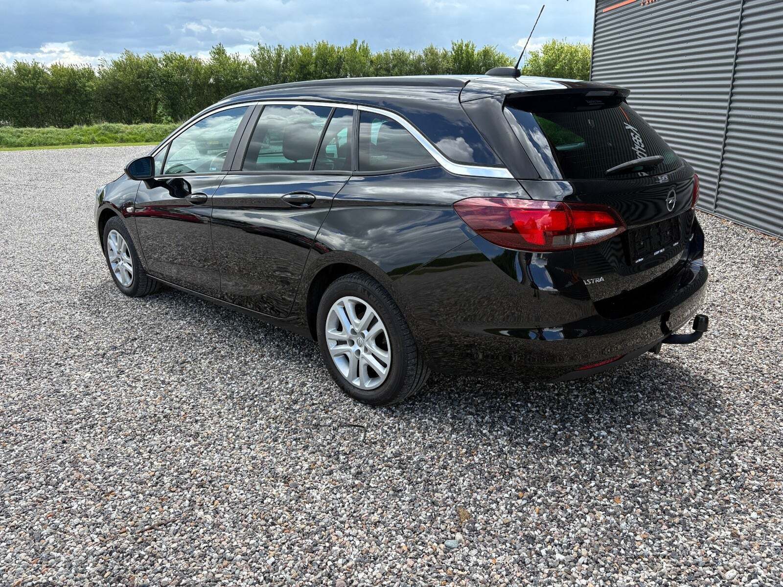 Opel Astra 1,0 T 105 Enjoy Sports Tourer