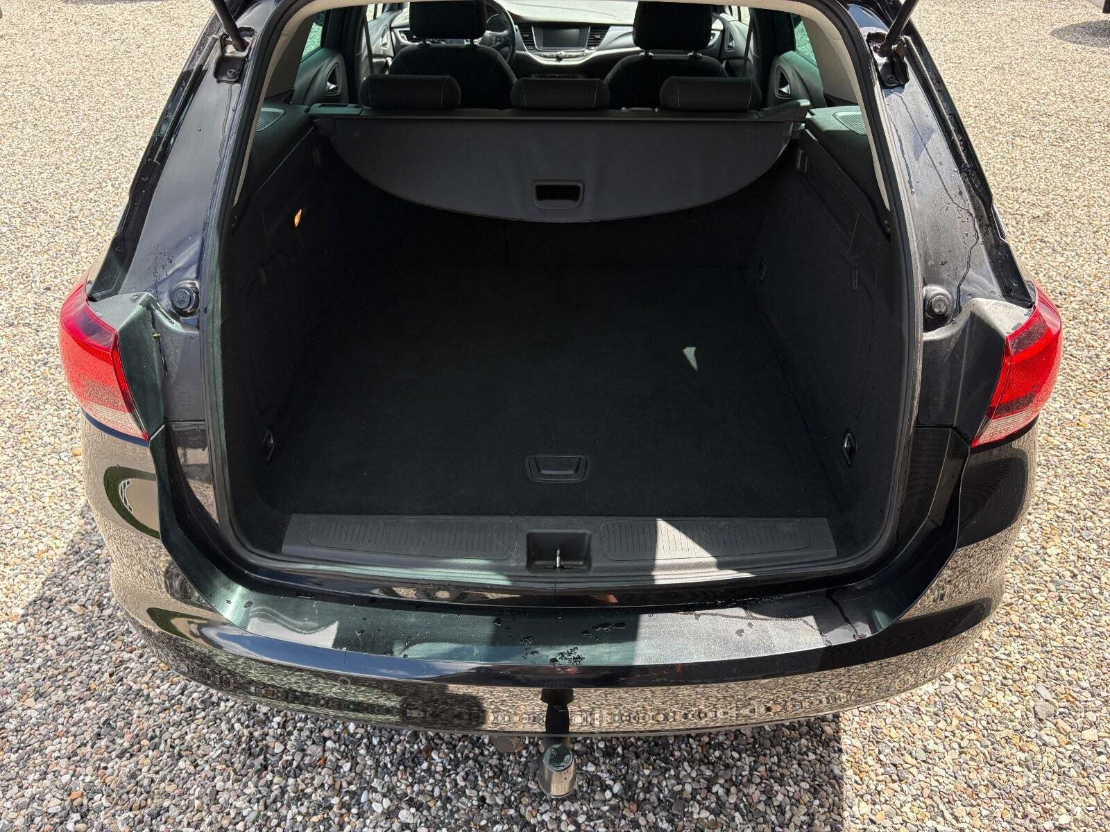 Opel Astra 1,0 T 105 Enjoy Sports Tourer