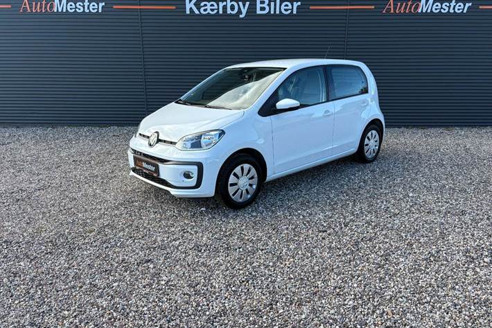 undefined VW UP! fra 2021 set udefra
