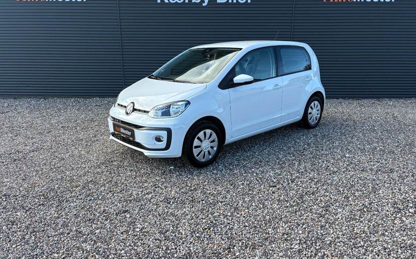 VW UP! 1,0 MPi 65 Move Up! BMT
