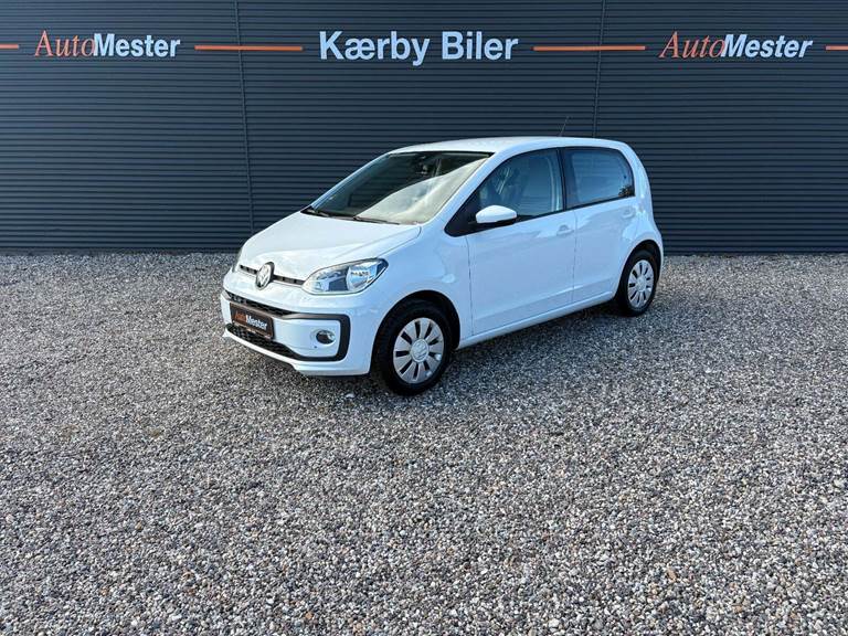 VW UP! 1,0 MPi 65 Move Up! BMT