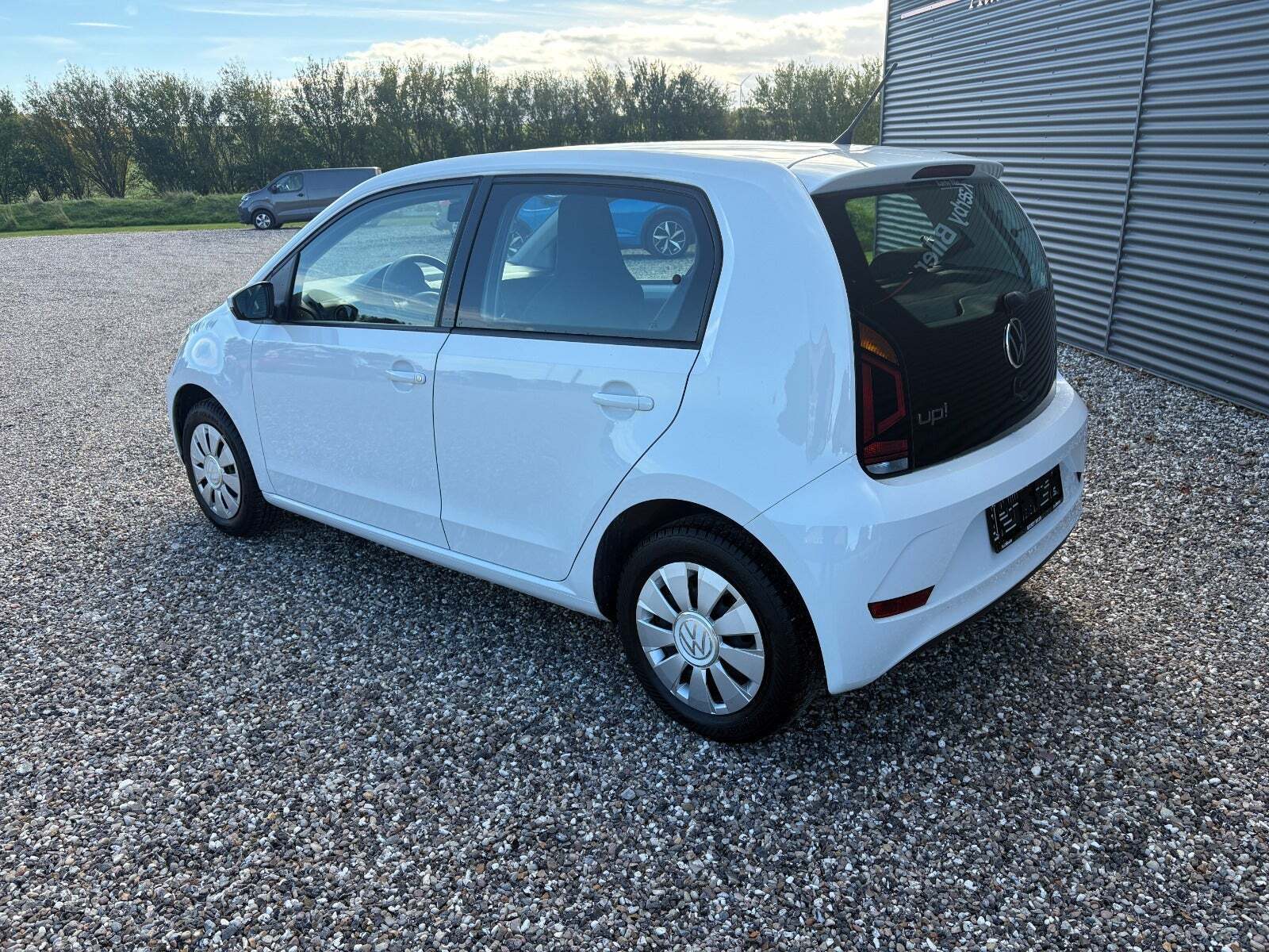 VW UP! 1,0 MPi 65 Move Up! BMT