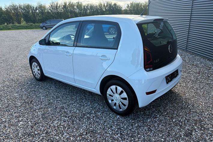 undefined VW UP! fra 2021