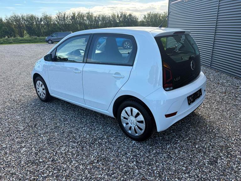 VW UP! 1,0 MPi 65 Move Up! BMT
