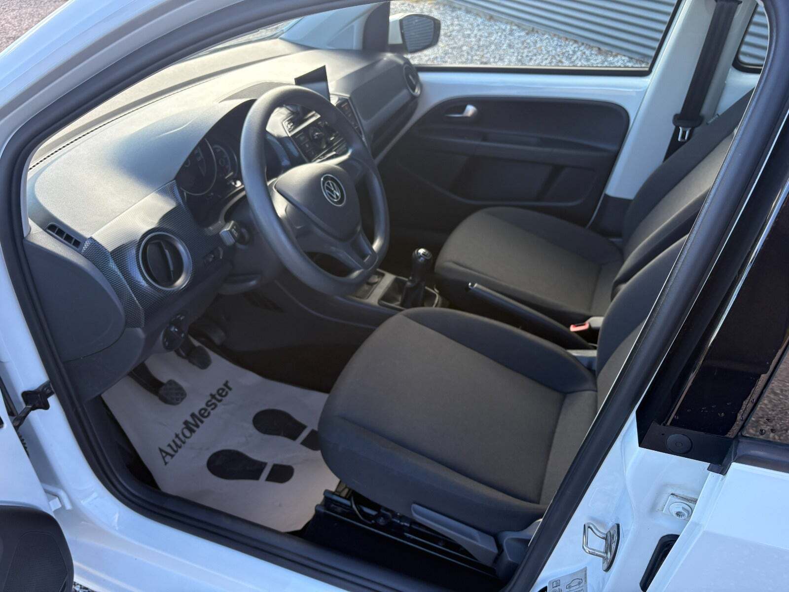 undefined VW UP! fra 2021