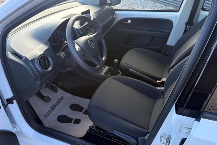 undefined VW UP! fra 2021