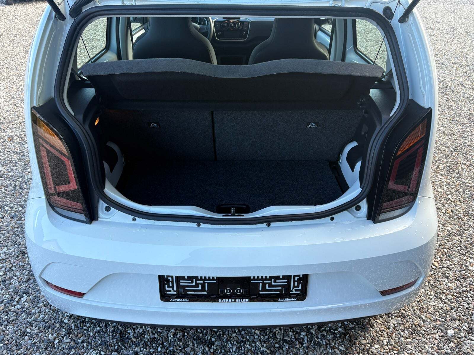 VW UP! 1,0 MPi 65 Move Up! BMT