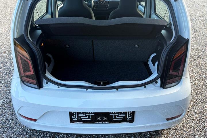 undefined VW UP! fra 2021