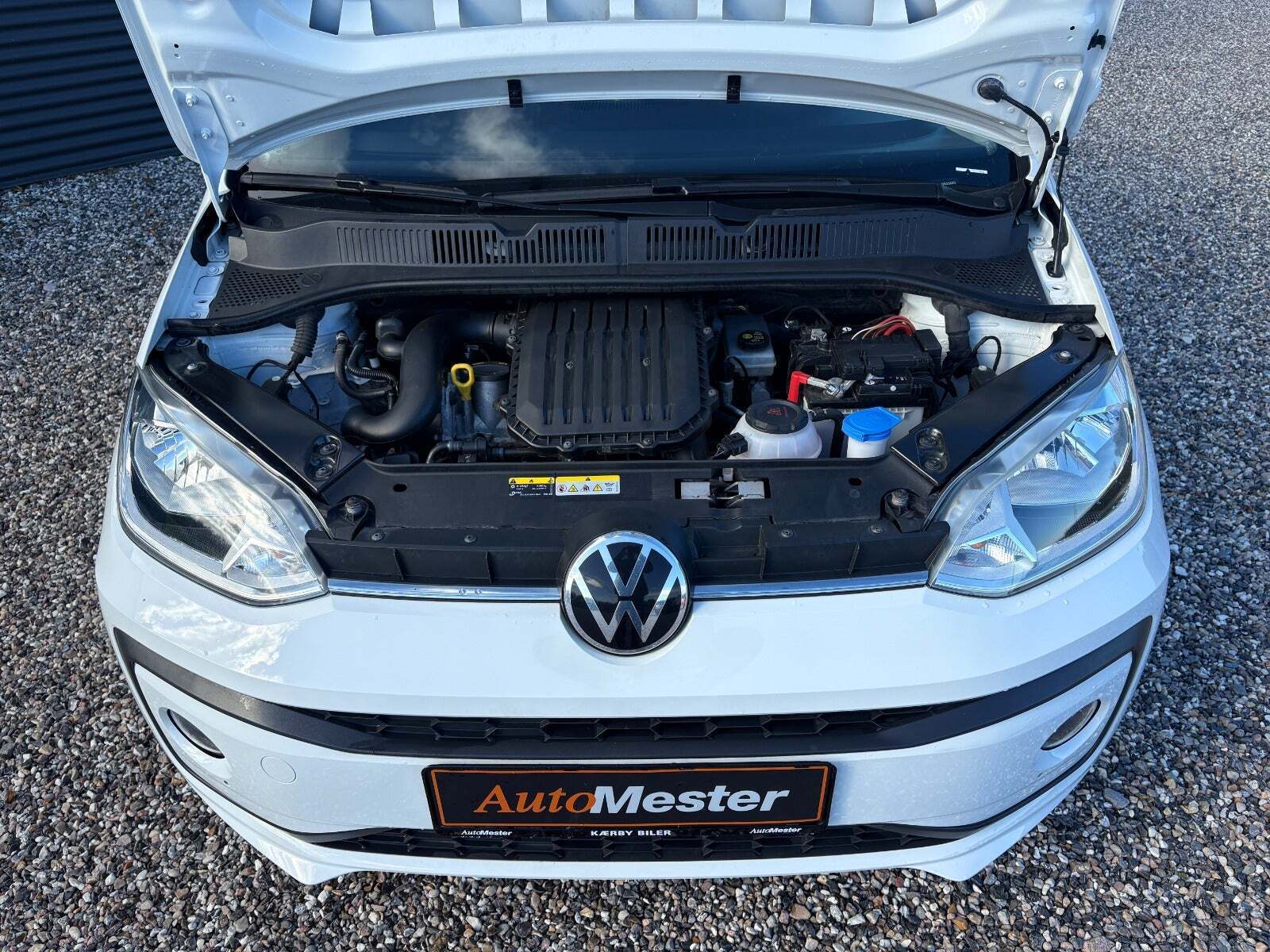 undefined VW UP! fra 2021