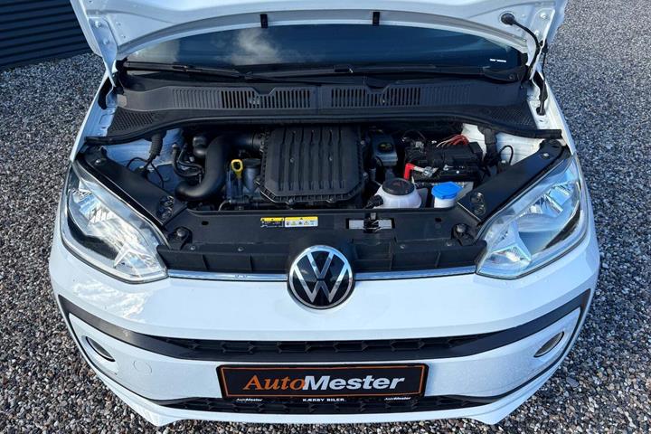 undefined VW UP! fra 2021