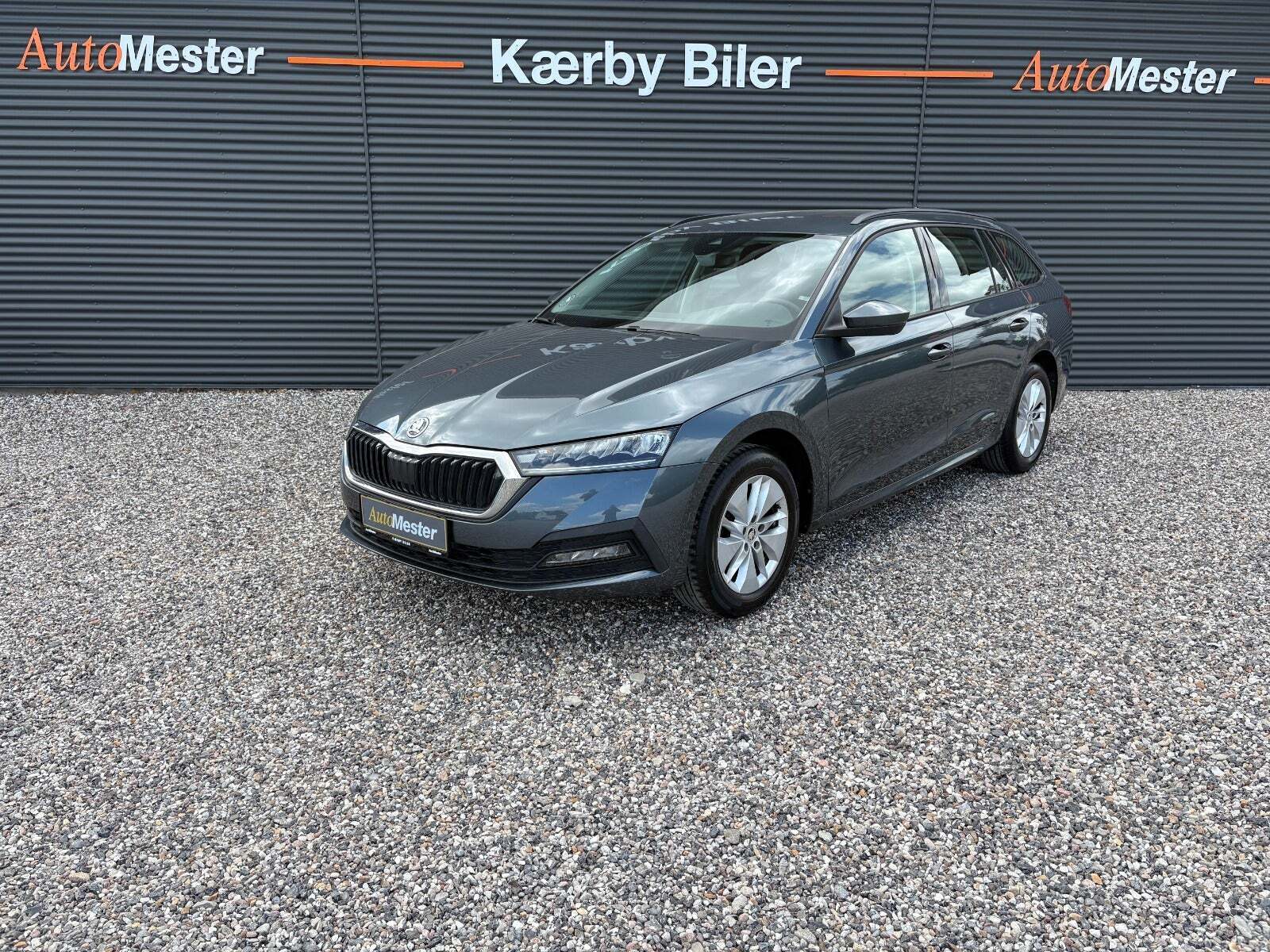 Skoda Octavia 1,0 TSi 110 Ambition Combi