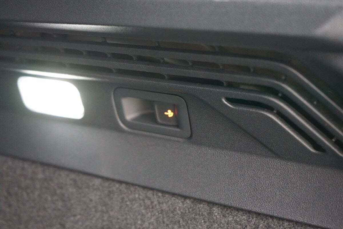 Sølv VW ID.4 fra 2025