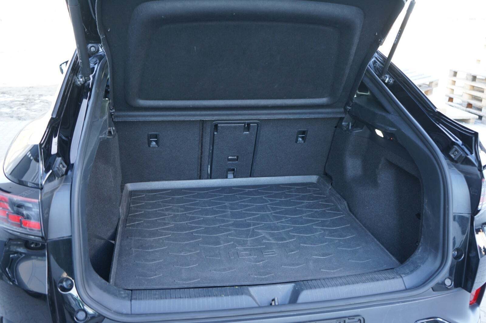 Sort VW ID.5 fra 2022