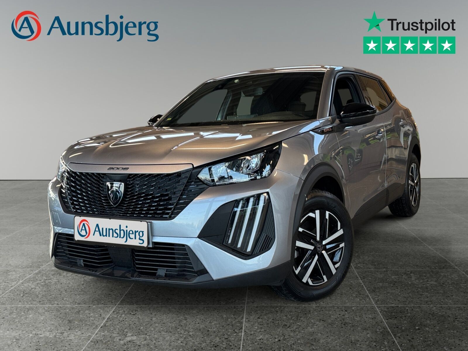 Peugeot e-2008 54 Style