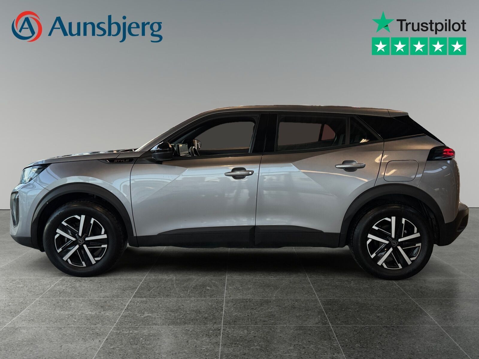 Peugeot e-2008 54 Style