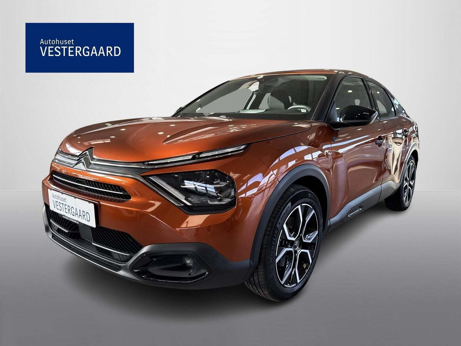 Citroën ë-C4 50 Feel