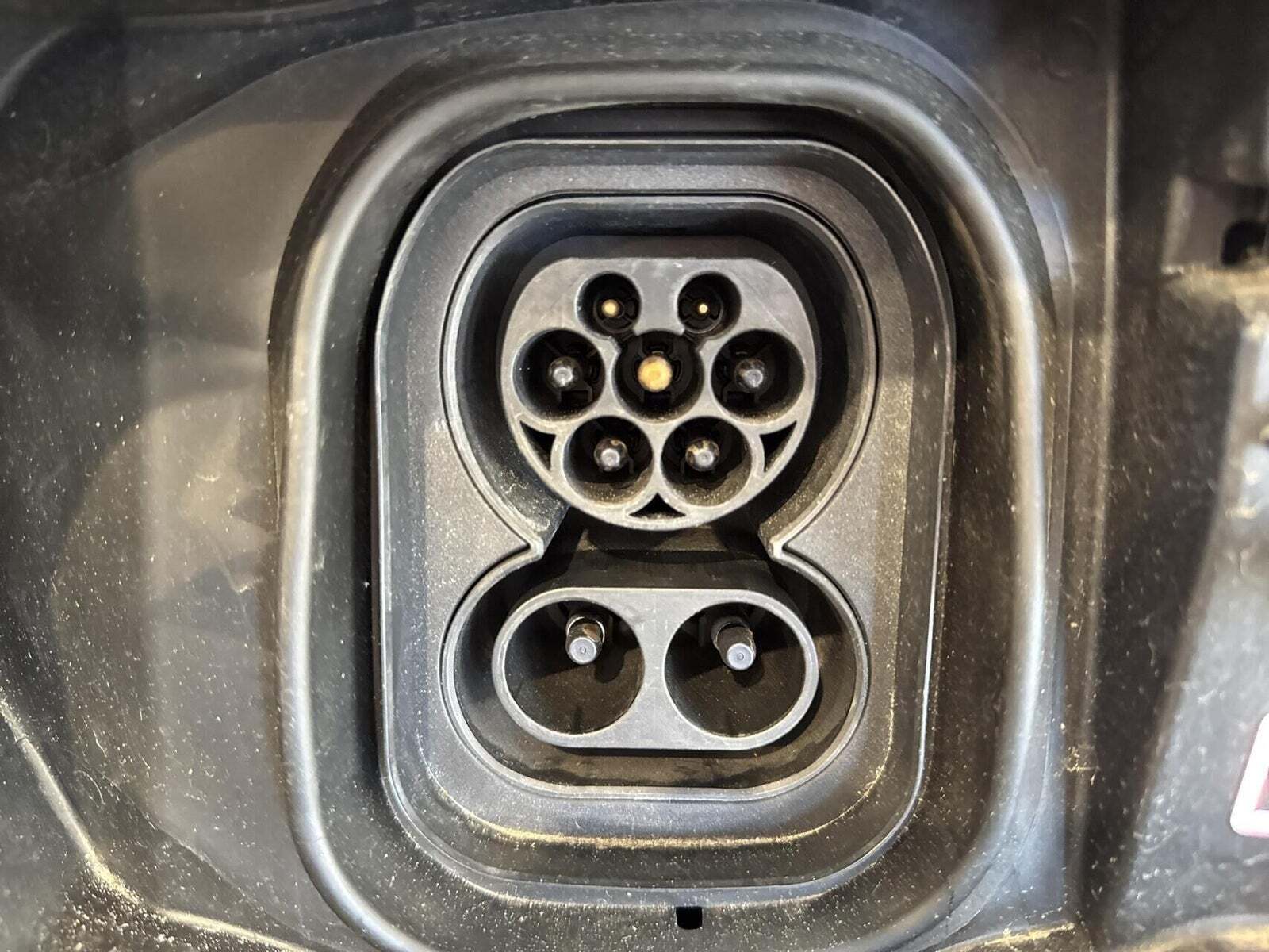 Orange Citroën ë-C4 fra 2022