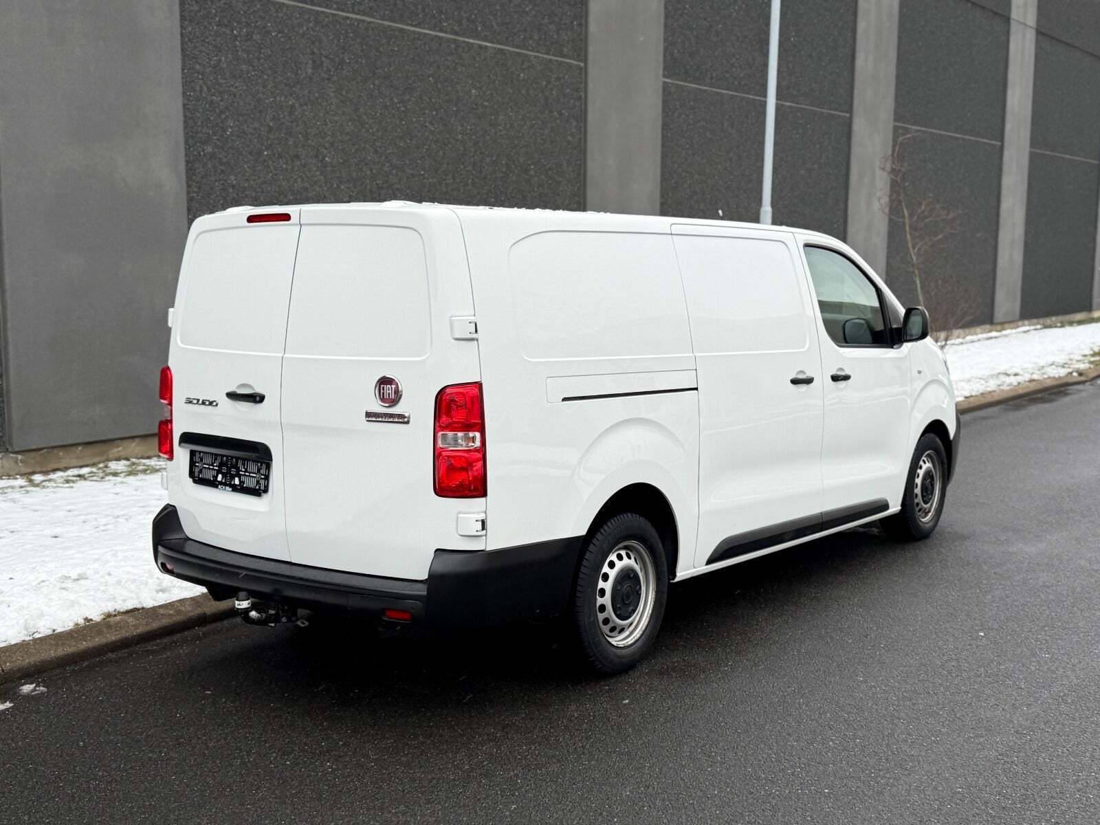 Fiat Scudo 2,0 MJT 145 L3H1 Business