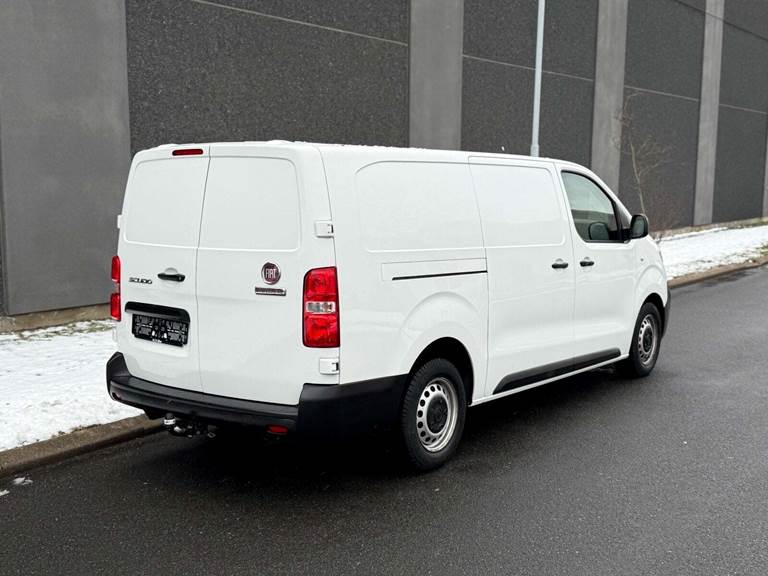 Fiat Scudo 2,0 MJT 145 L3H1 Business