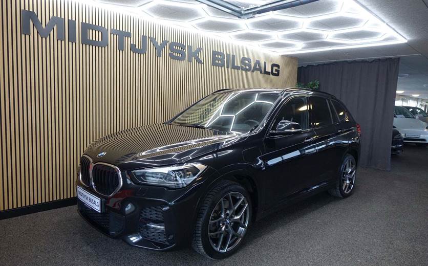 BMW X1 1,5 xDrive25e M-Sport aut.