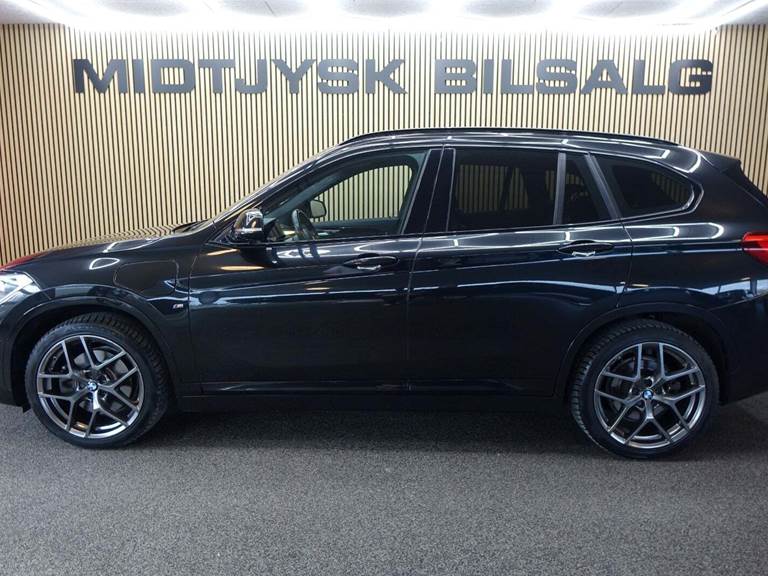 BMW X1 1,5 xDrive25e M-Sport aut.