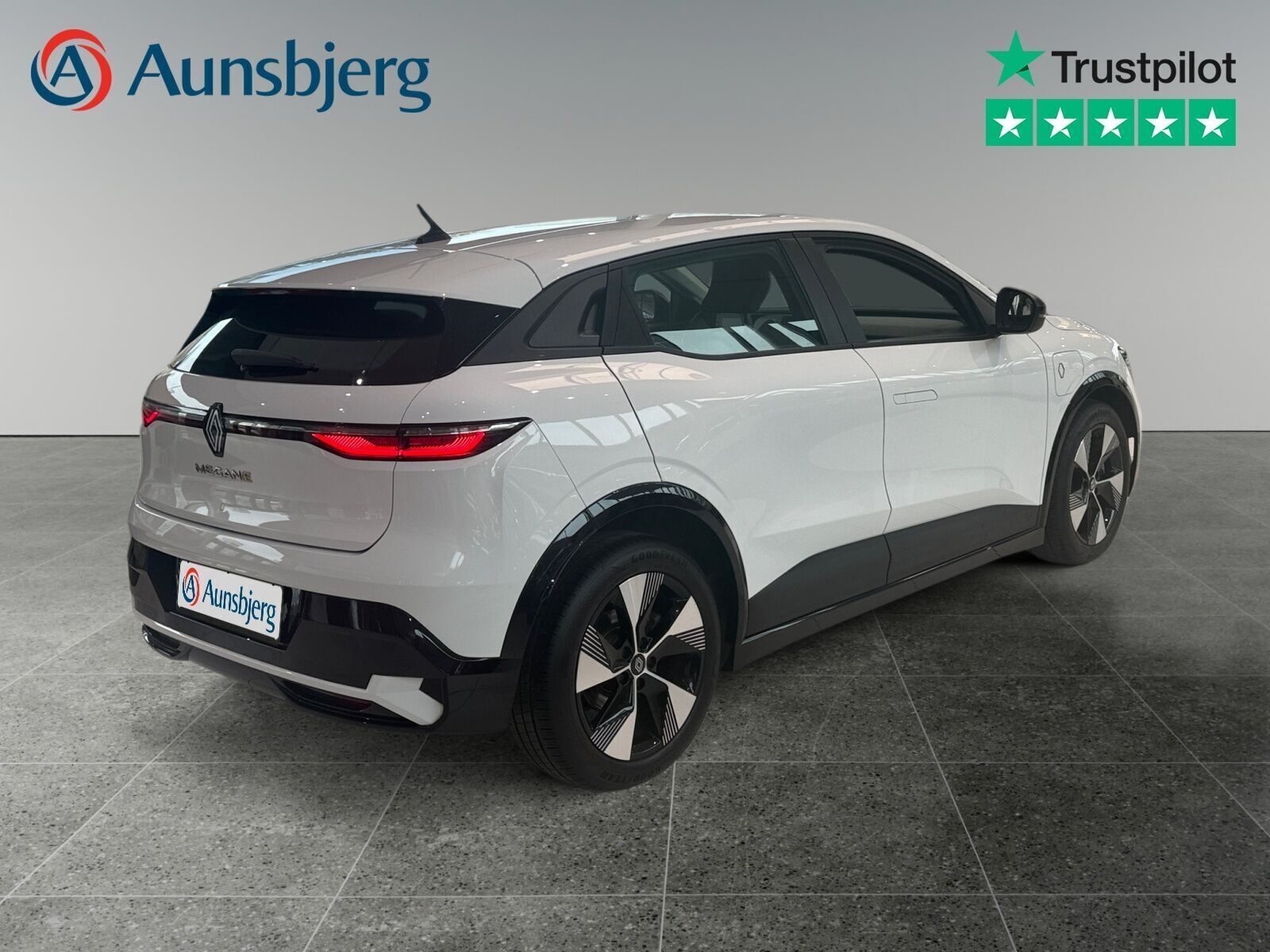 Renault Megane E-Tech 40 Equilibre