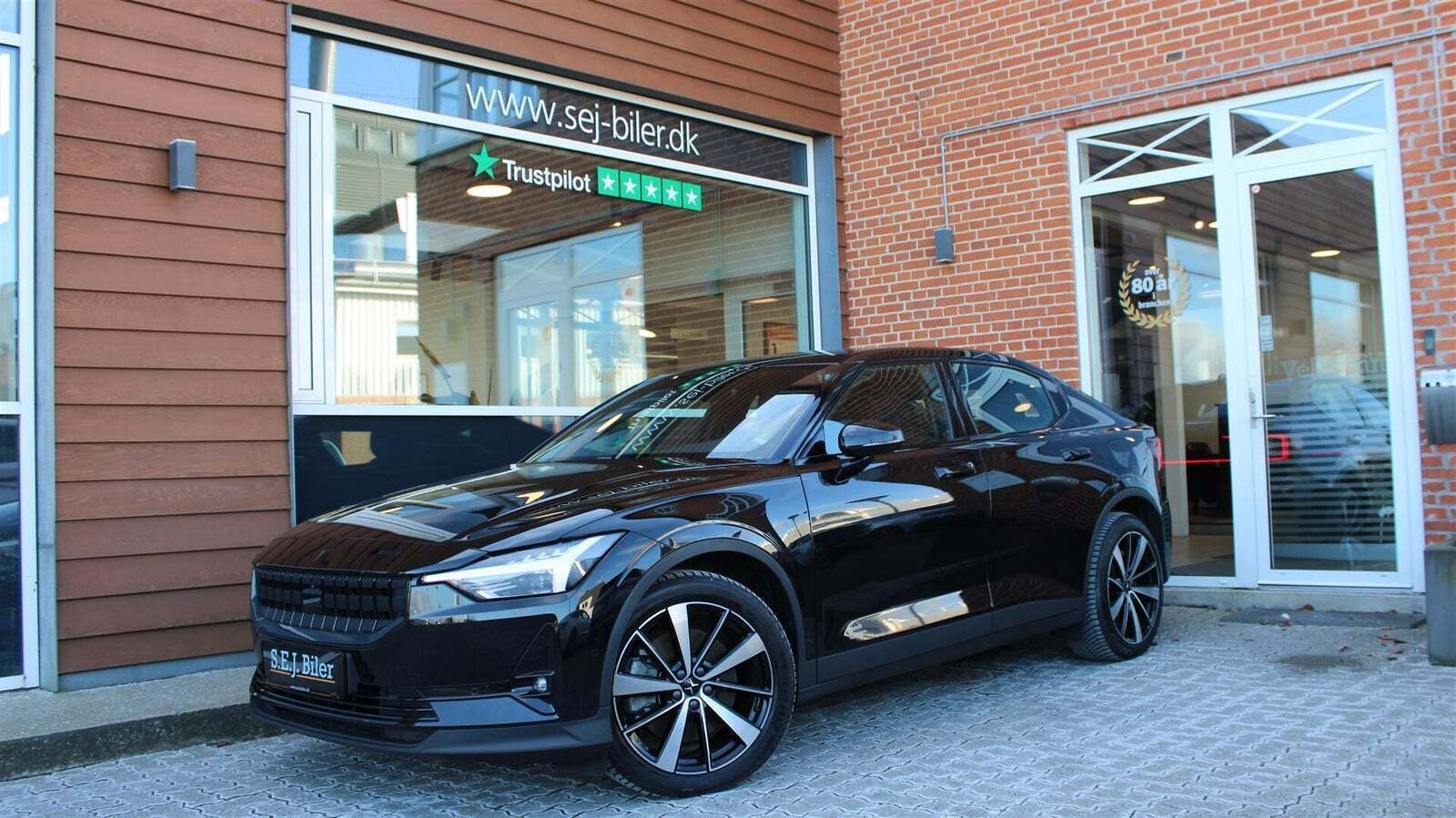 Polestar 2 Long Range