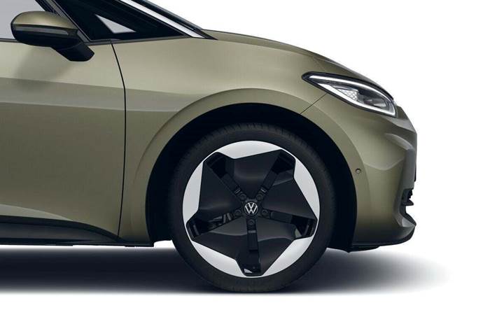 Grøn VW ID.3 fra 2026