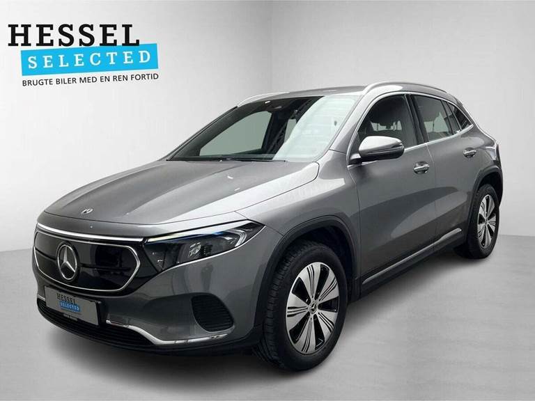 Mercedes EQA250+ Progressive