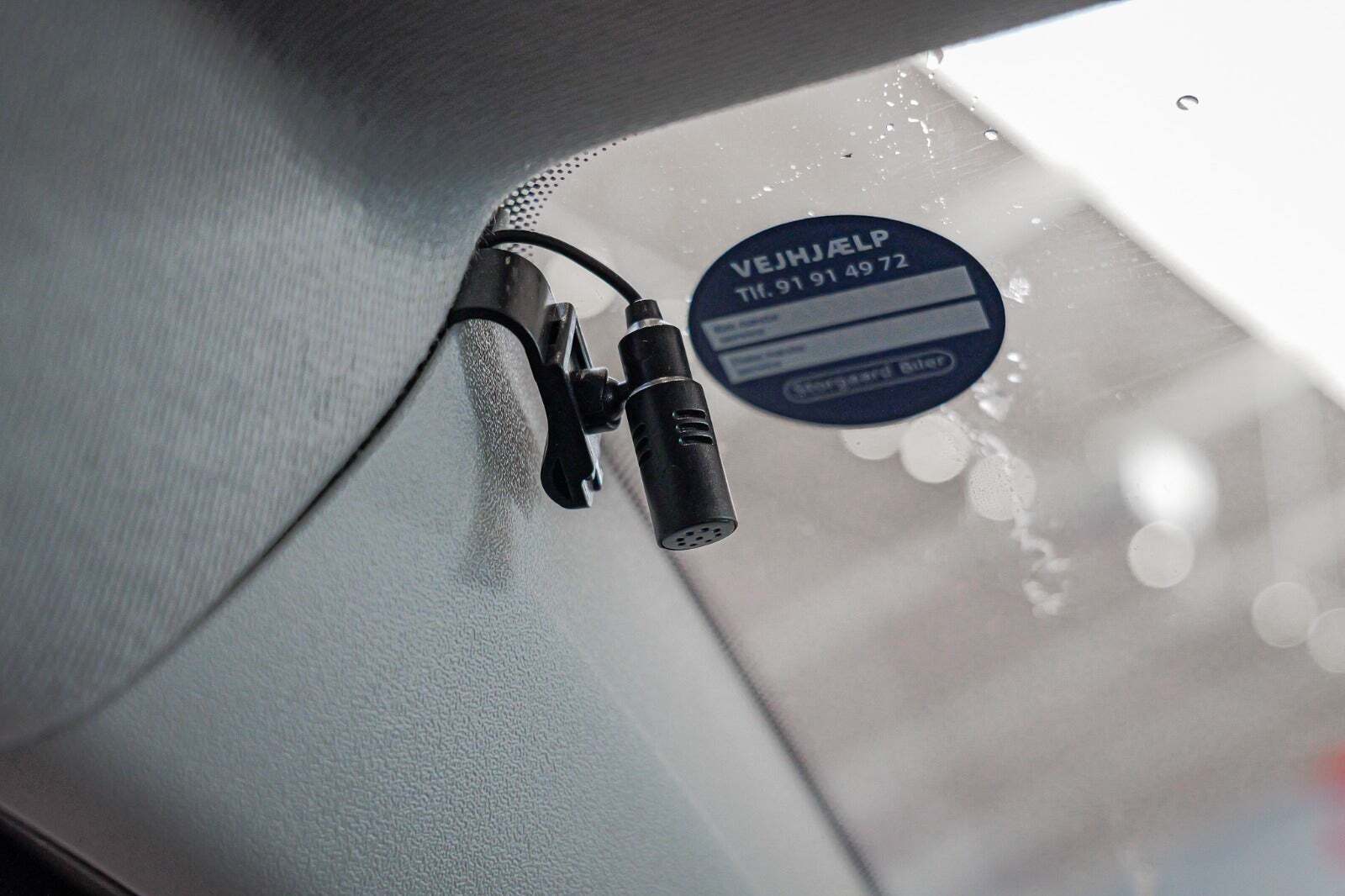 Sølv Skoda Citigo fra 2019