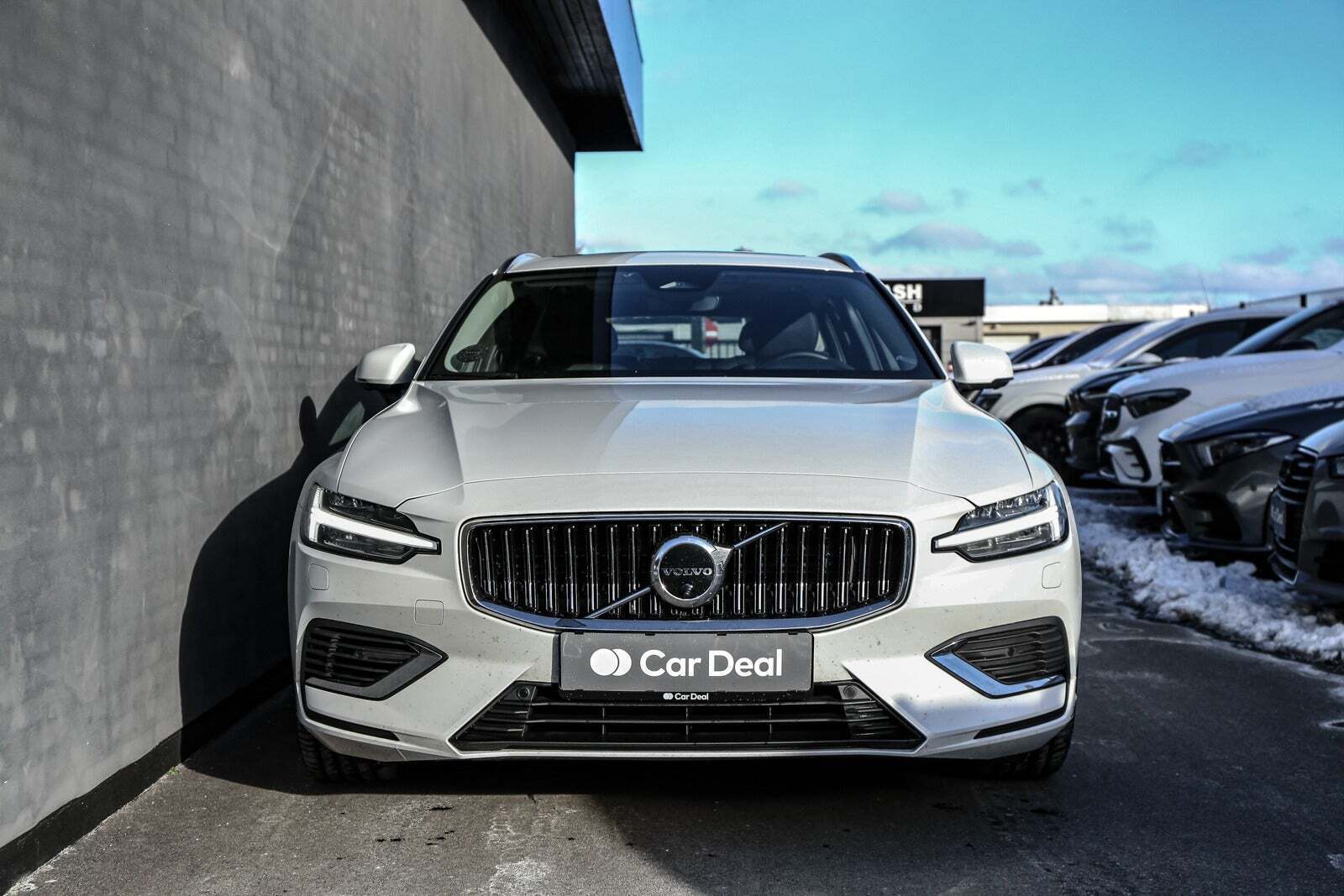 Volvo V60 2,0 T6 ReCharge Ultimate Bright aut. AWD
