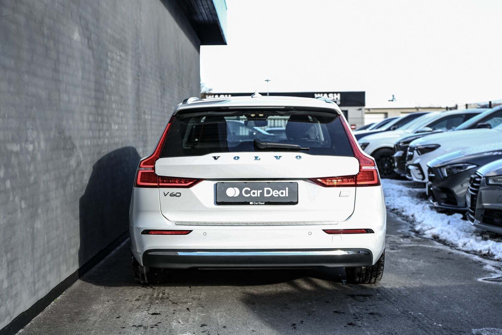 Volvo V60 2,0 T6 ReCharge Ultimate Bright aut. AWD