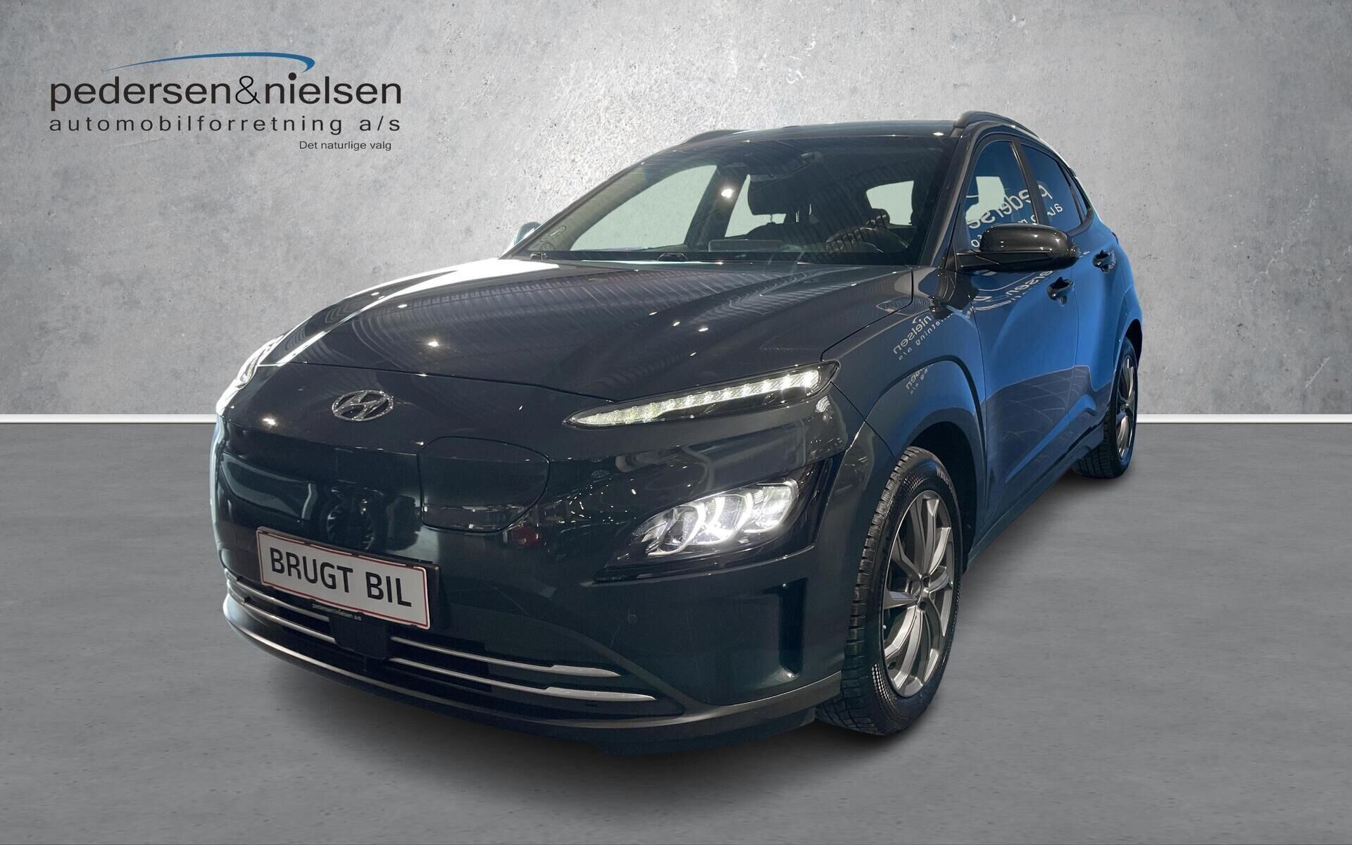 Hyundai Kona EL Advanced 204HK 5d Aut.