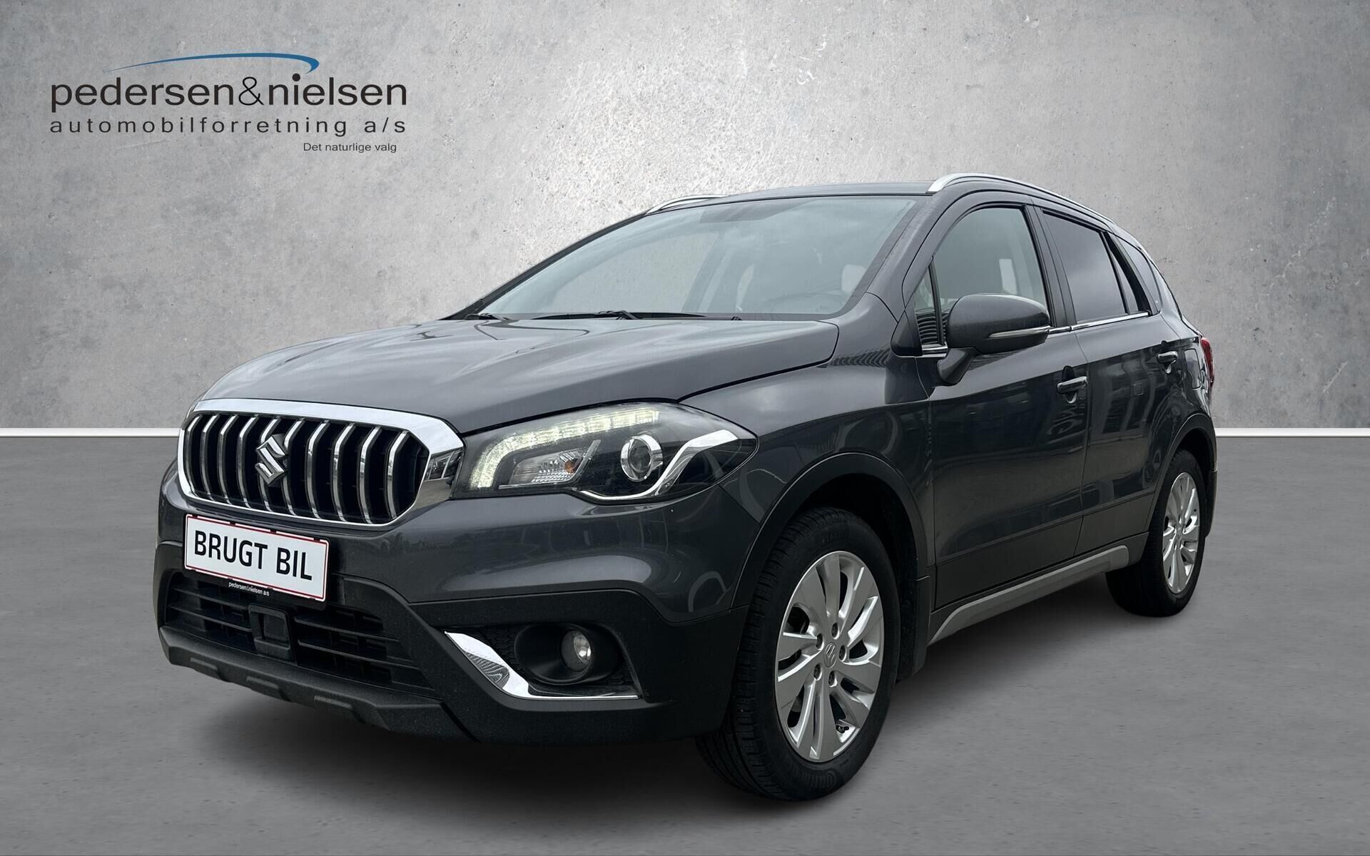 Suzuki S-Cross 1,4 Boosterjet  Mild hybrid Active Hybrid 129HK 5d 6g