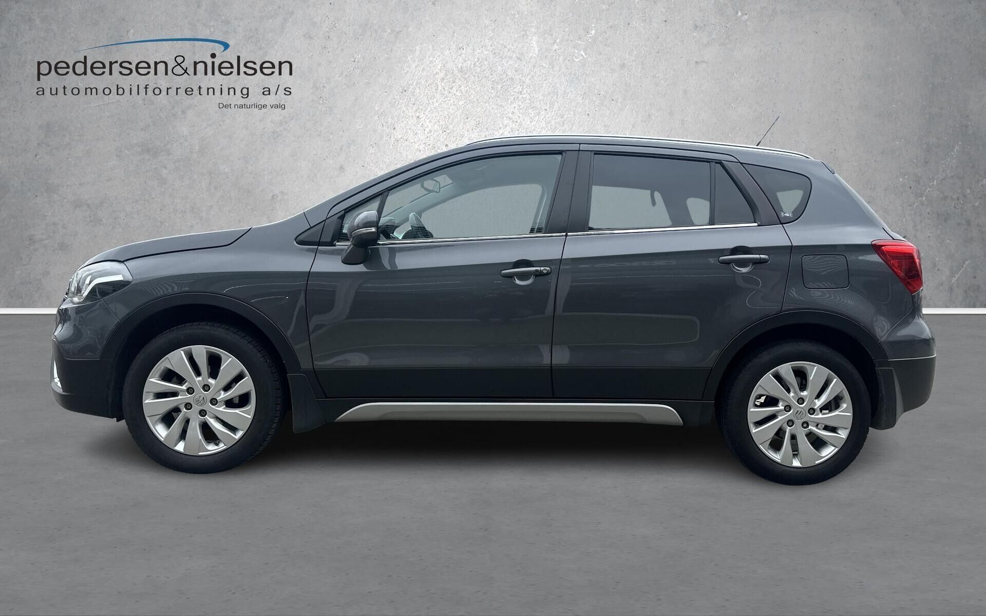 Suzuki S-Cross 1,4 Boosterjet  Mild hybrid Active Hybrid 129HK 5d 6g